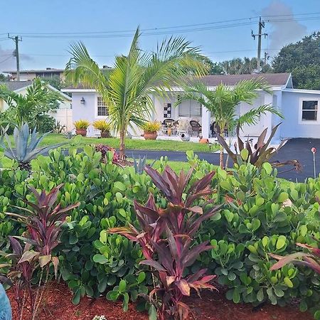 Palm Springs 3-Bedroom 2-Bath 5 Miles To The Beach Lake Worth Beach Zewnętrze zdjęcie