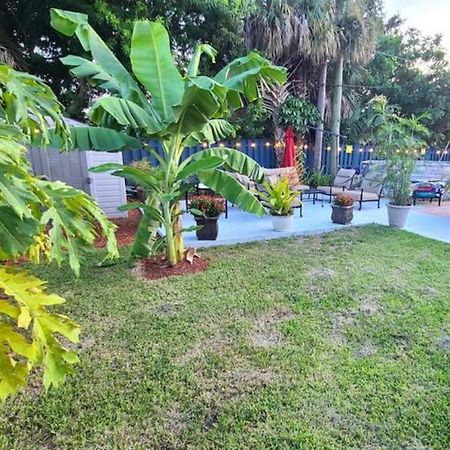 Palm Springs 3-Bedroom 2-Bath 5 Miles To The Beach Lake Worth Beach Zewnętrze zdjęcie