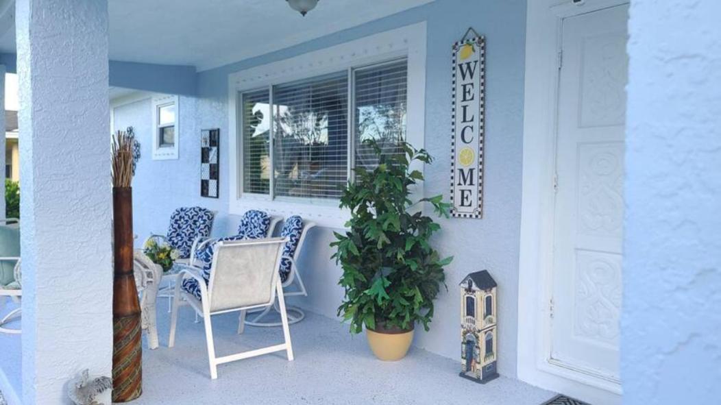 Palm Springs 3-Bedroom 2-Bath 5 Miles To The Beach Lake Worth Beach Zewnętrze zdjęcie