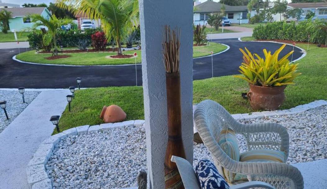 Palm Springs 3-Bedroom 2-Bath 5 Miles To The Beach Lake Worth Beach Zewnętrze zdjęcie