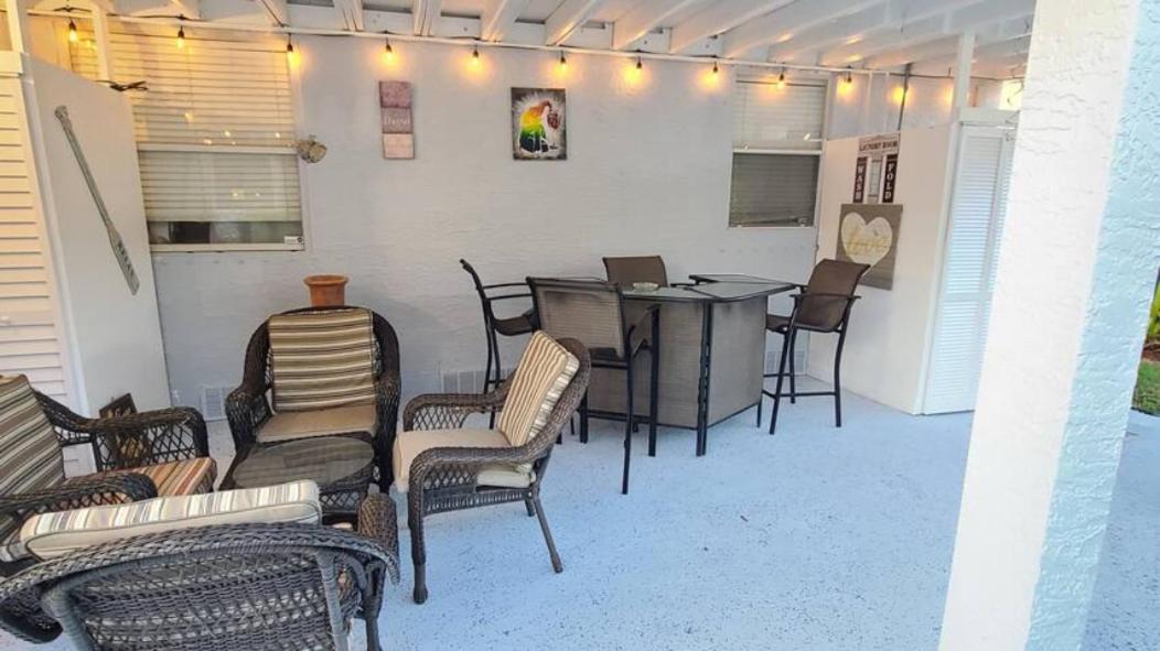 Palm Springs 3-Bedroom 2-Bath 5 Miles To The Beach Lake Worth Beach Zewnętrze zdjęcie