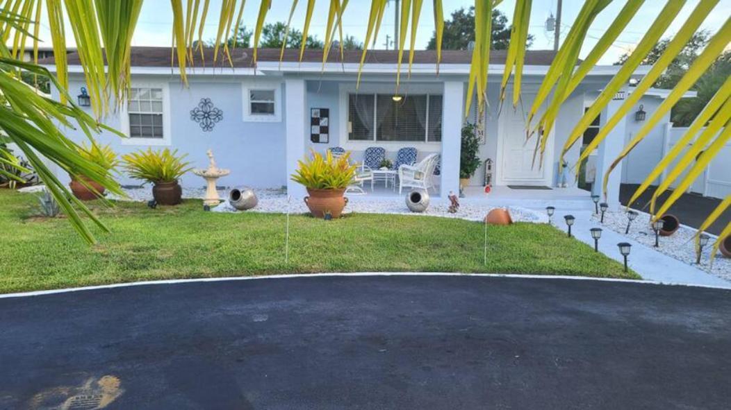 Palm Springs 3-Bedroom 2-Bath 5 Miles To The Beach Lake Worth Beach Zewnętrze zdjęcie