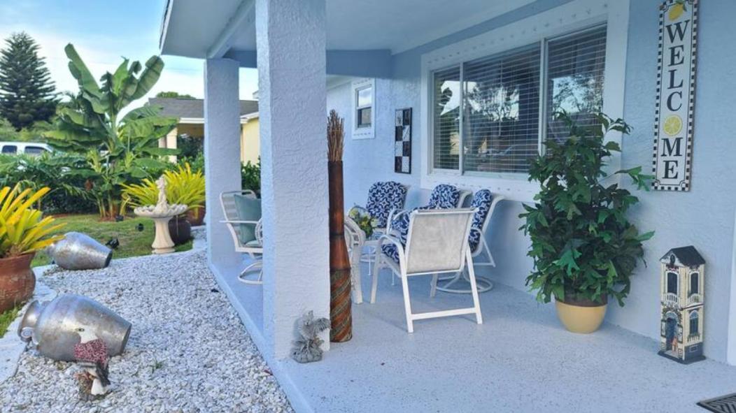 Palm Springs 3-Bedroom 2-Bath 5 Miles To The Beach Lake Worth Beach Zewnętrze zdjęcie
