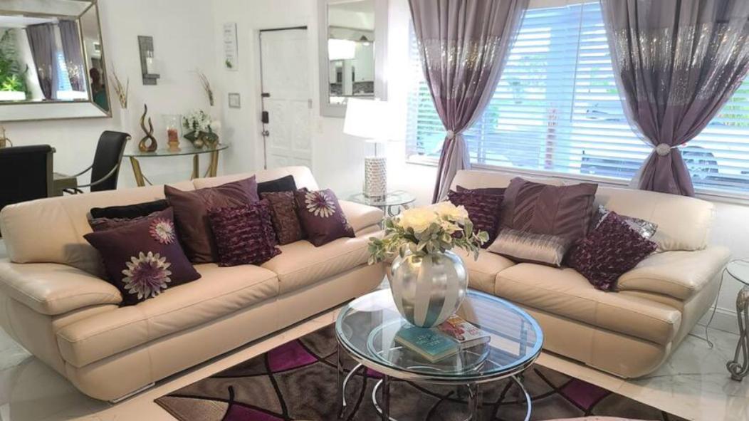 Palm Springs 3-Bedroom 2-Bath 5 Miles To The Beach Lake Worth Beach Zewnętrze zdjęcie