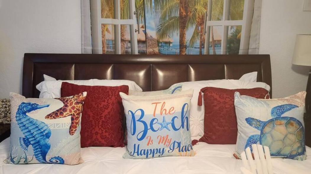 Palm Springs 3-Bedroom 2-Bath 5 Miles To The Beach Lake Worth Beach Zewnętrze zdjęcie
