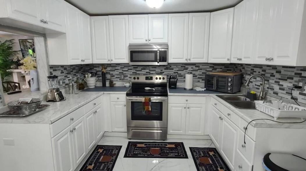 Palm Springs 3-Bedroom 2-Bath 5 Miles To The Beach Lake Worth Beach Zewnętrze zdjęcie