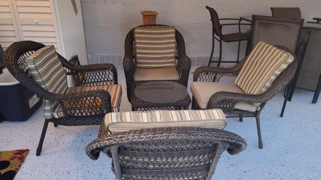 Palm Springs 3-Bedroom 2-Bath 5 Miles To The Beach Lake Worth Beach Zewnętrze zdjęcie