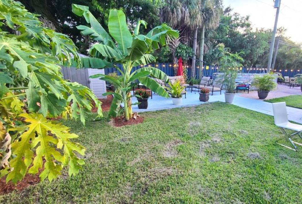 Palm Springs 3-Bedroom 2-Bath 5 Miles To The Beach Lake Worth Beach Zewnętrze zdjęcie