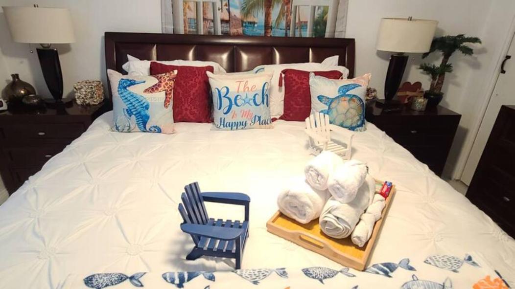 Palm Springs 3-Bedroom 2-Bath 5 Miles To The Beach Lake Worth Beach Zewnętrze zdjęcie