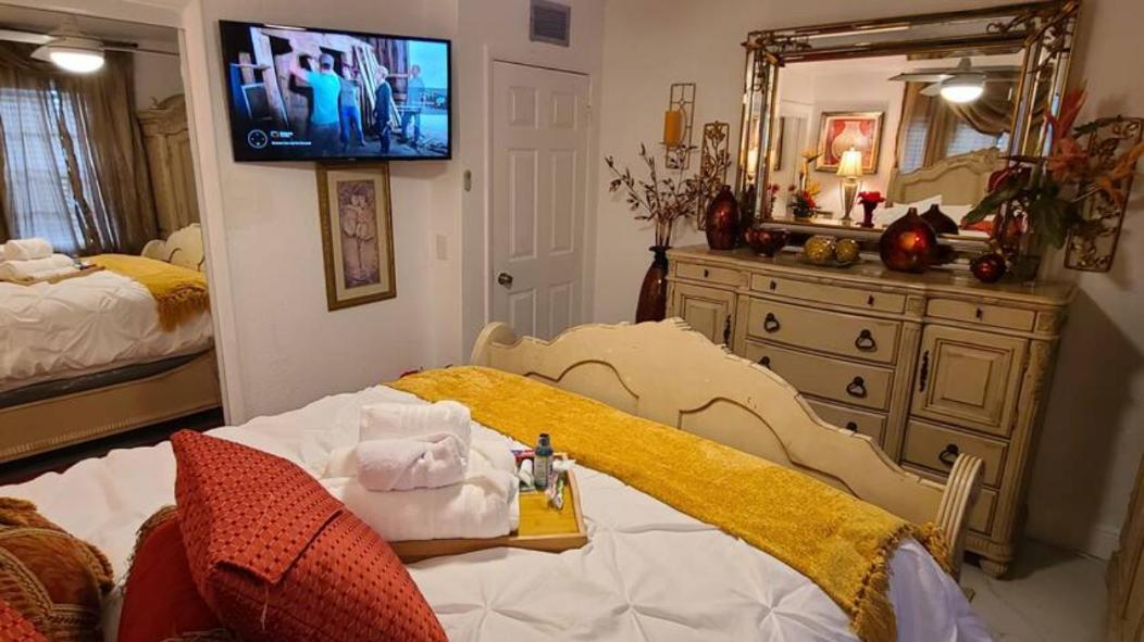 Palm Springs 3-Bedroom 2-Bath 5 Miles To The Beach Lake Worth Beach Zewnętrze zdjęcie