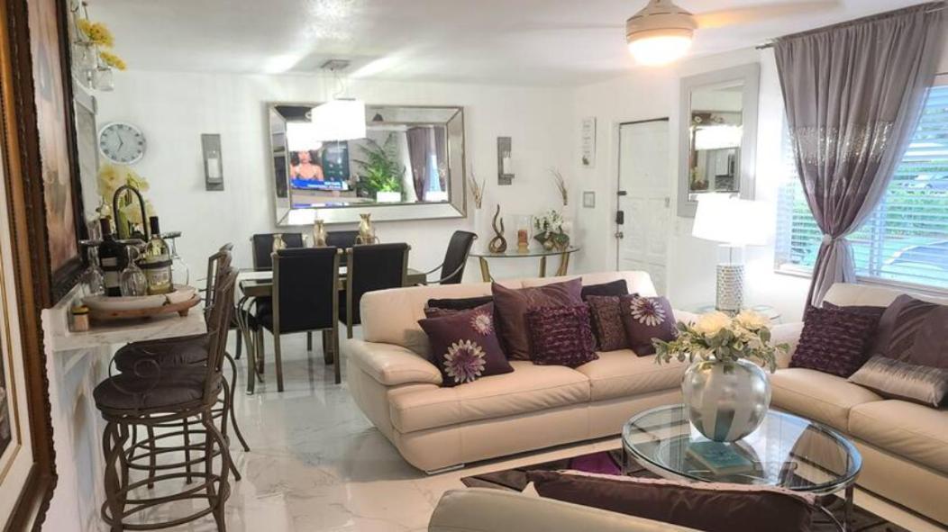 Palm Springs 3-Bedroom 2-Bath 5 Miles To The Beach Lake Worth Beach Zewnętrze zdjęcie