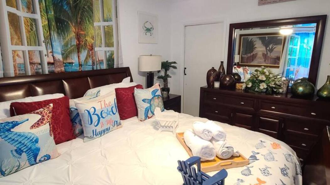 Palm Springs 3-Bedroom 2-Bath 5 Miles To The Beach Lake Worth Beach Zewnętrze zdjęcie