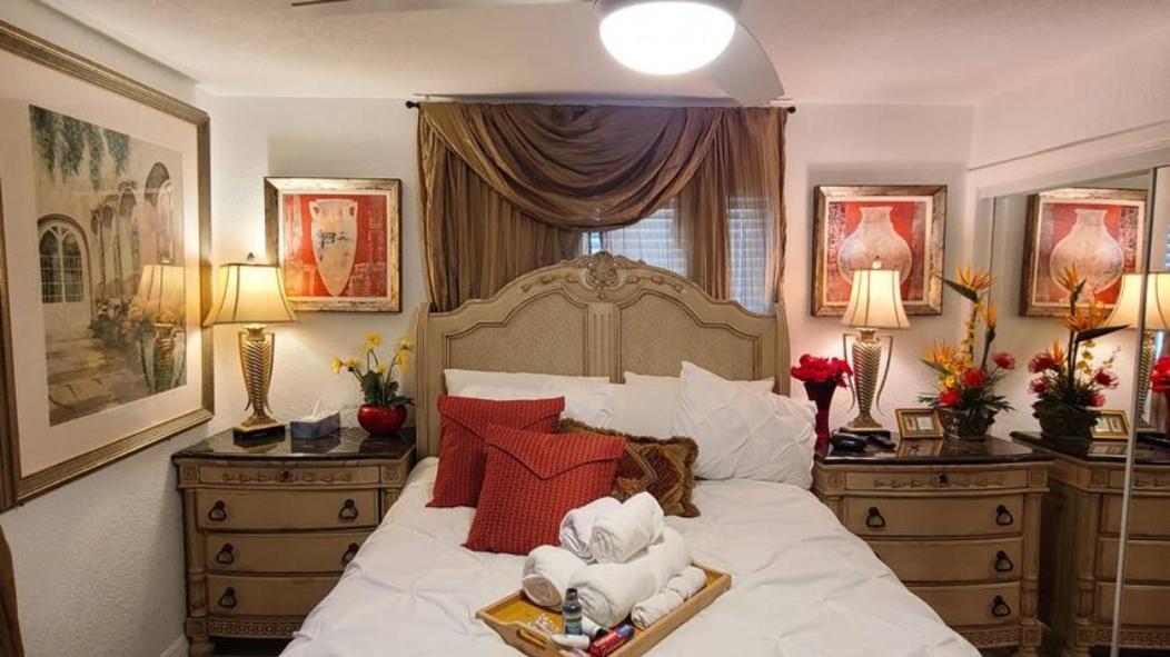 Palm Springs 3-Bedroom 2-Bath 5 Miles To The Beach Lake Worth Beach Zewnętrze zdjęcie
