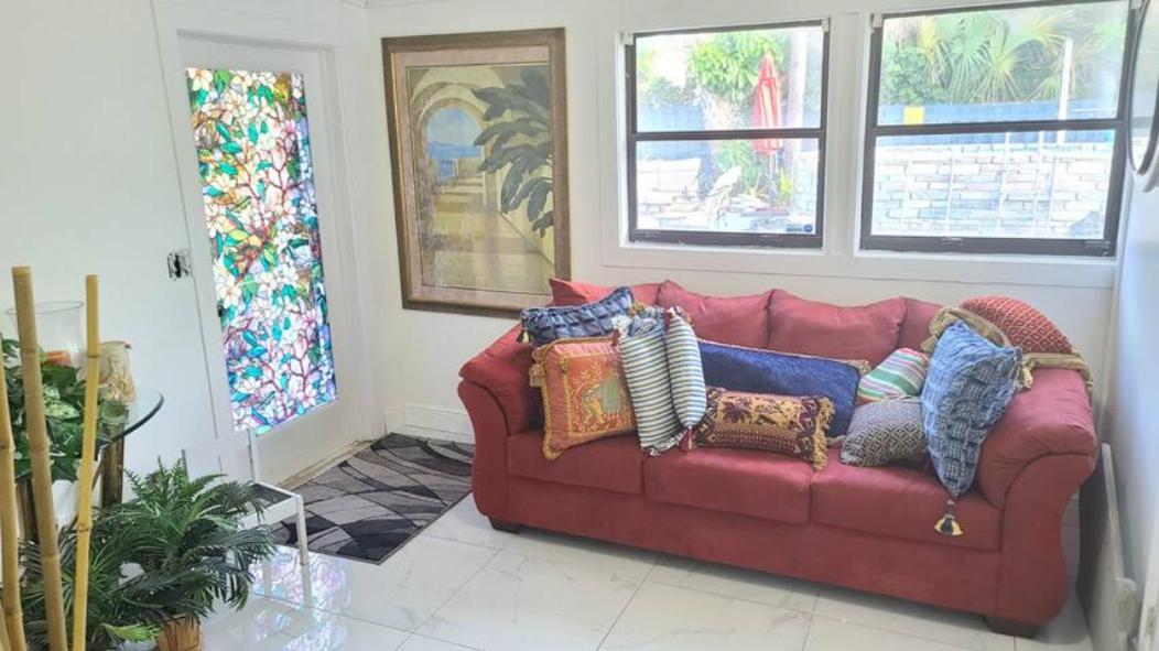 Palm Springs 3-Bedroom 2-Bath 5 Miles To The Beach Lake Worth Beach Zewnętrze zdjęcie