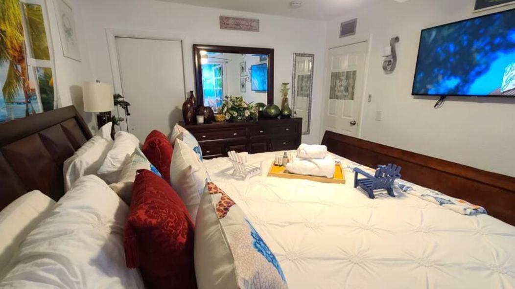 Palm Springs 3-Bedroom 2-Bath 5 Miles To The Beach Lake Worth Beach Zewnętrze zdjęcie